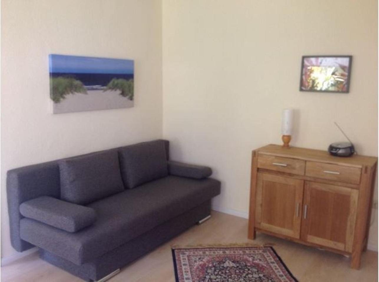 Ferienwohnung Kati Zinnowitz Ngoại thất bức ảnh